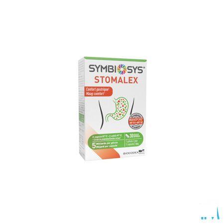 Stomalex Symbiosys Caps 30