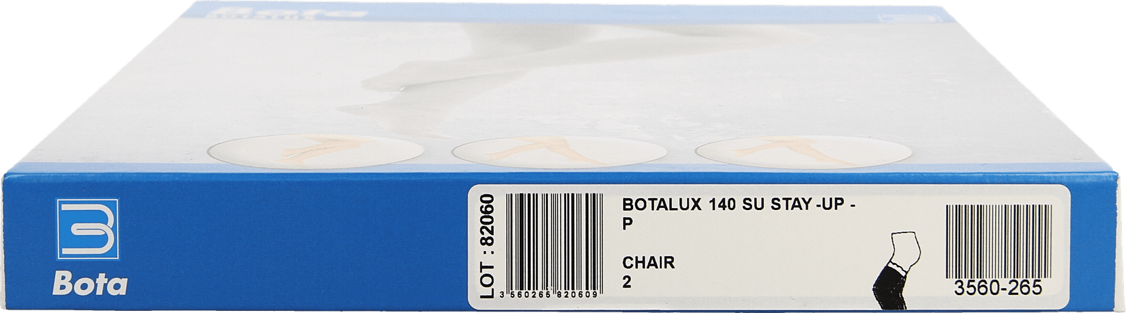 Botalux 140 Stay-Up -P Huidkl N2