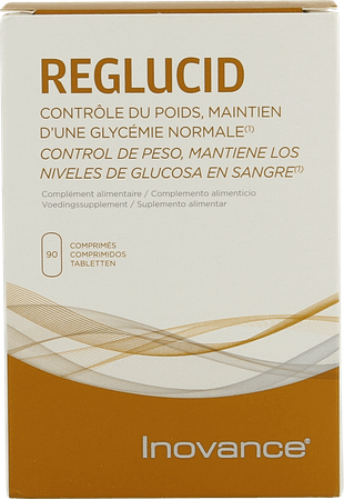 Inovance Reglucid Tabletten 90  -  Ysonut