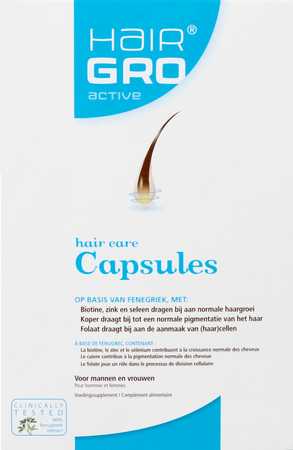 Hairgro Hair Care Capsule 60