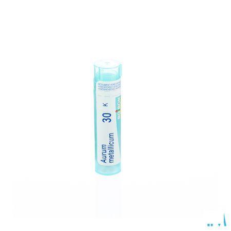 Aurum Metallicum 30K Gr 4g  -  Boiron