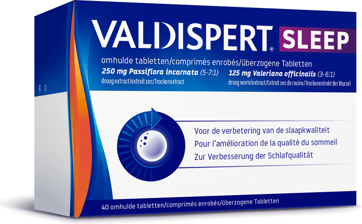 Valdispert Sleep Tabletten 40