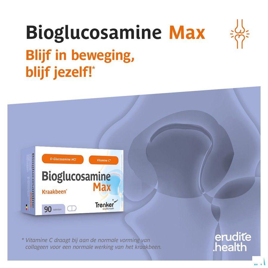 Bioglucosamine Max Tabl 90