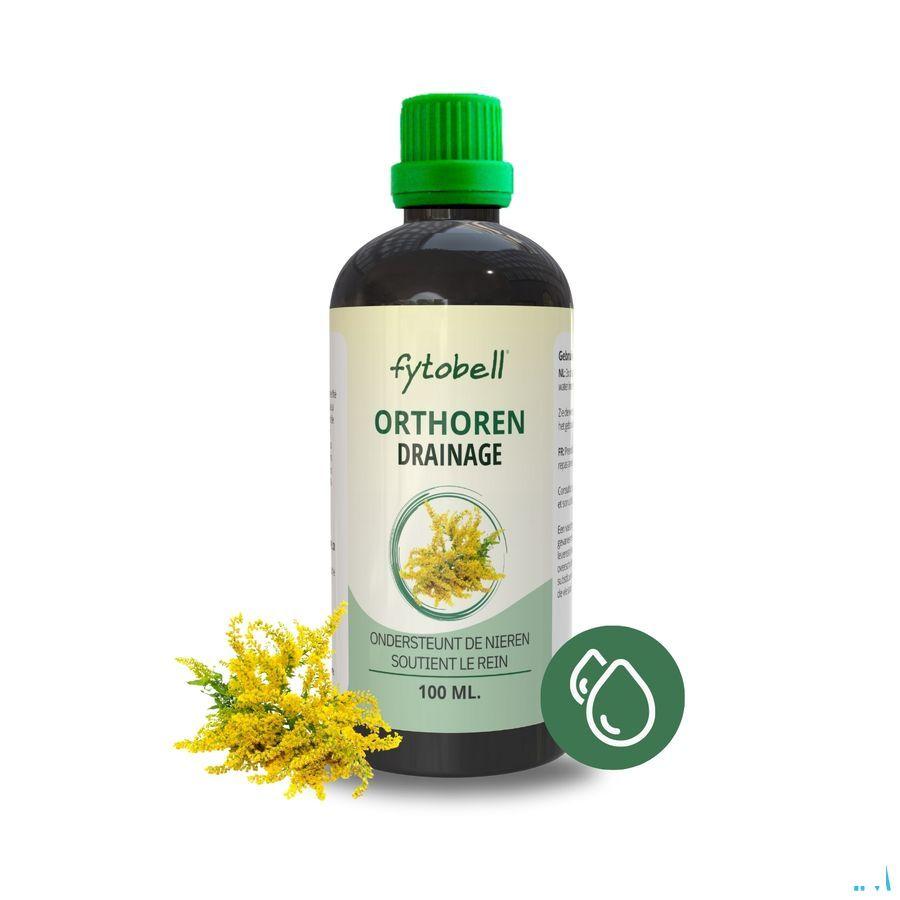 Fytobell Orthoren Druppels 100 ml