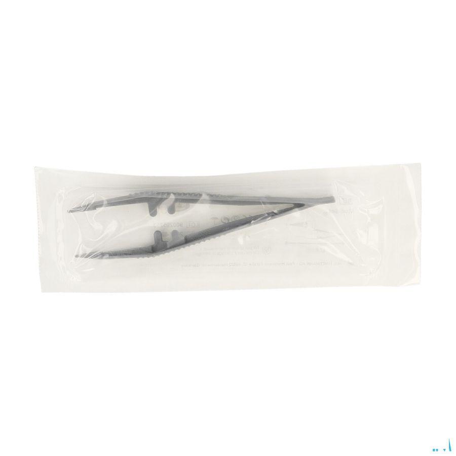Mediset Pince Anatomique Mors Fins 4781651  -  Hartmann