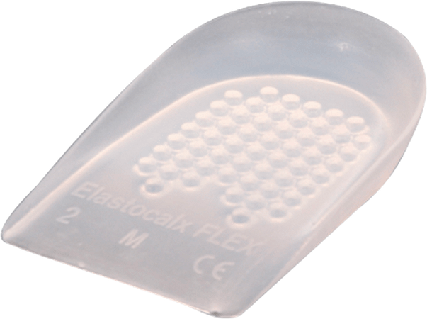 Elastocalx Flex Transparant T0 32-34 Paar  -  Thuasne Benelux