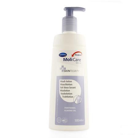 Molicare Skin Waslotion 500 ml  -  Hartmann