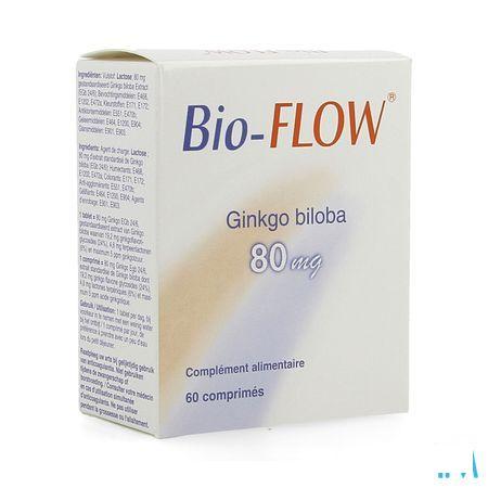 Bio Flow Tabletten 60x 80 mg