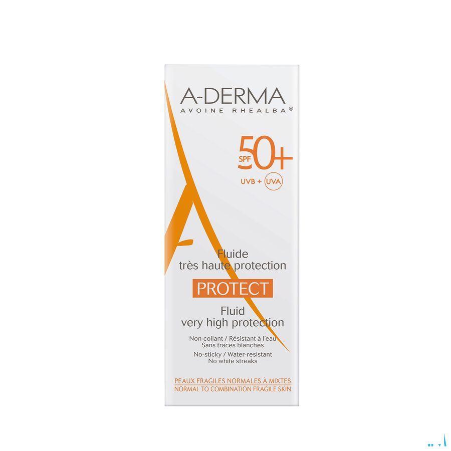 Aderma Protect Fluide Ip50 + 40 ml  -  Aderma