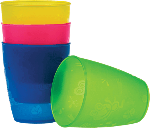 Nuby Set Gobelets 9m +   -  New Valmar