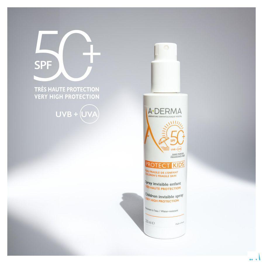 Aderma Protect Spray Kind Ip50 + 200 ml  -  Aderma