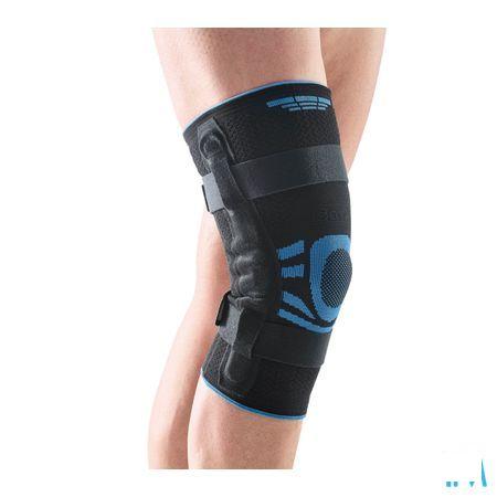 Bota Ortho Df Knie 2101 Articulatie Zwart 7  -  Bota