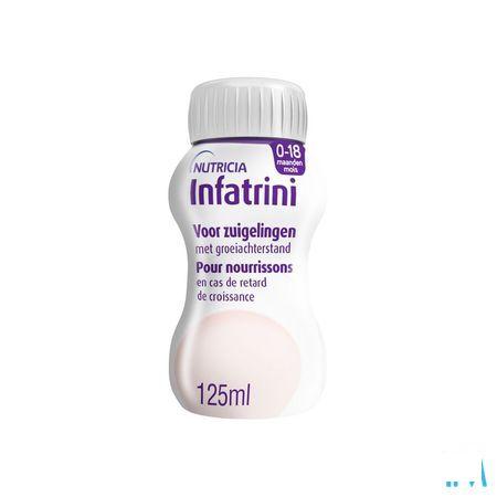 Infatrini 0-18M Fl 125 ml