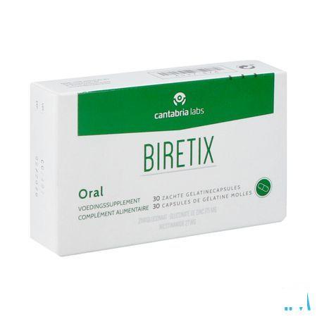 Biretix Oral Caps 30