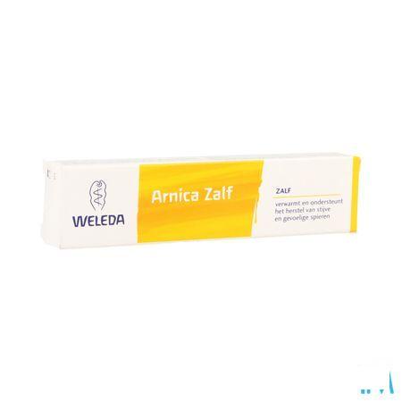 Weleda Arnica Zalf 25 gr  -  Weleda