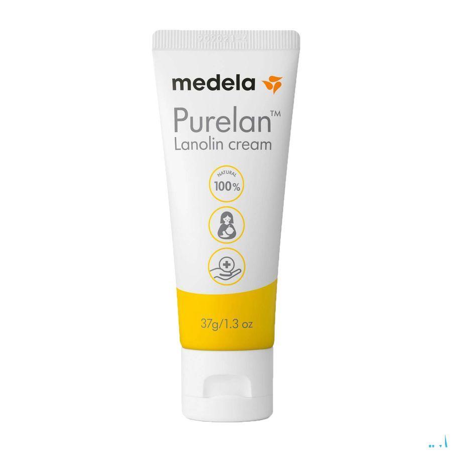 Purelan Tepelzalf Tube 37G  -  Medela