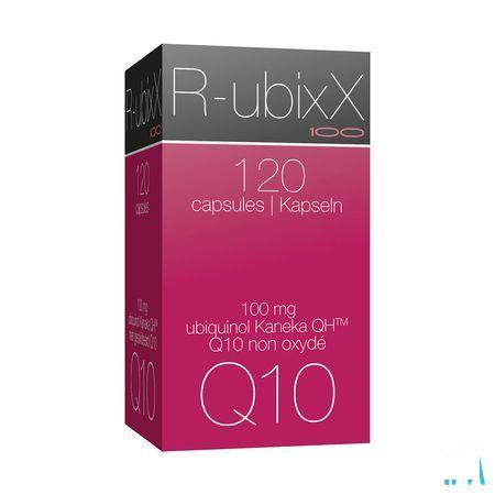 R-ubixx Capsule 120  -  Ixx Pharma