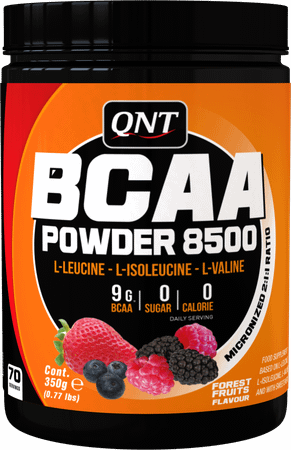 Bcaa Powder 8500 - Forest Fruit 350 gr