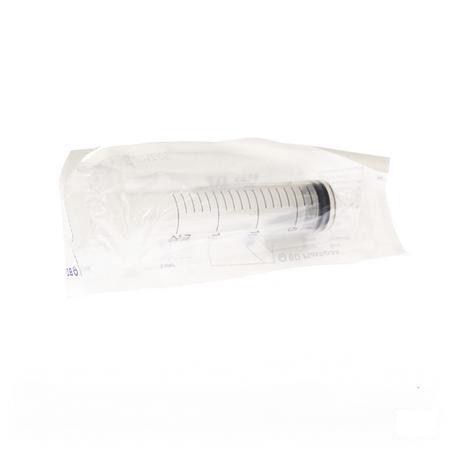 Bd Plastipak Spuit Luer 20  ml 1 300613