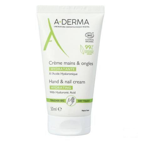 Aderma Les Indispens. HandCreme Cosmos Havermelk 50 ml  -  Aderma