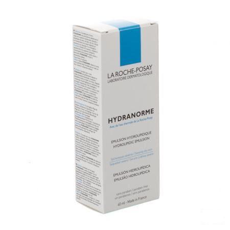 Hydranorme 40 ml  -  La Roche-Posay