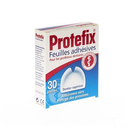 Protefix Feuille Adhesive Superieur 30  -  Revogan