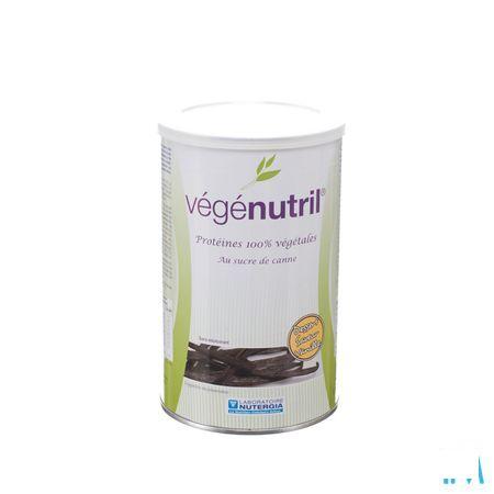 Vegenutril Dessert Vanille Poeder 300 gr  -  Lab. Nutergia