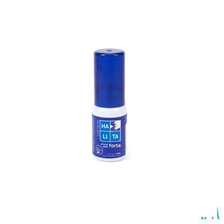 Halita 24uur Mondspray 15 ml 3424  -  Dentaid