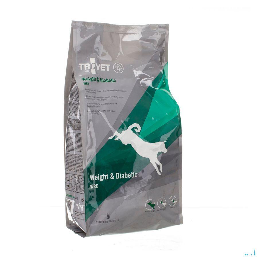 Trovet Wrd Chien - Hond 3kg 