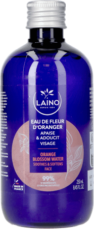 Laino Sinaasappelwater Fles 250 ml