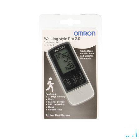 Omron Walking Style Pro 2.0 Hj322Ue Stappenteller