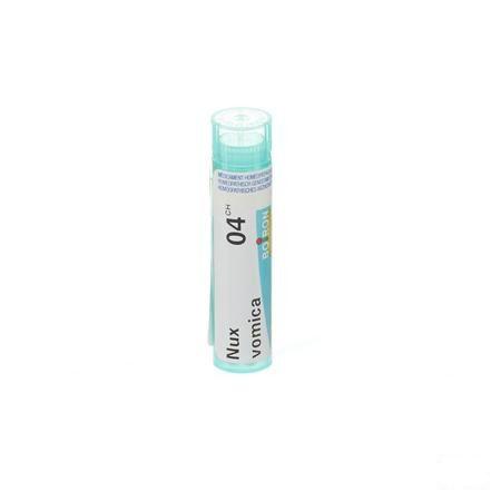 Nux Vomica 4ch Gr 4g  -  Boiron