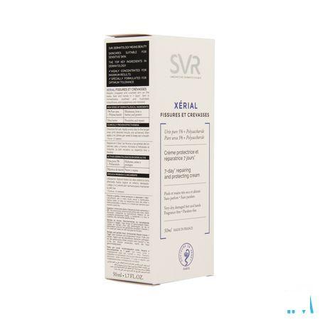 Xerial Creme Kloven Barsten Tube 50 ml  -  Svr Laboratoire