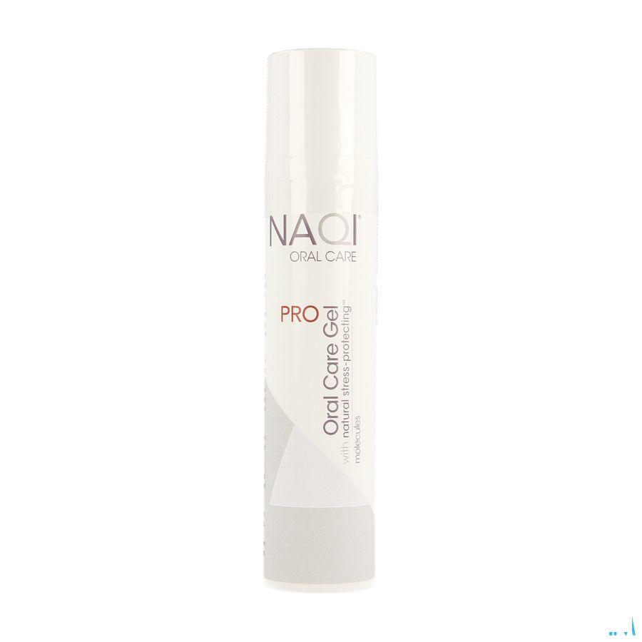 Naqi Oral Care Gel Pro 100 ml  -  Naqi