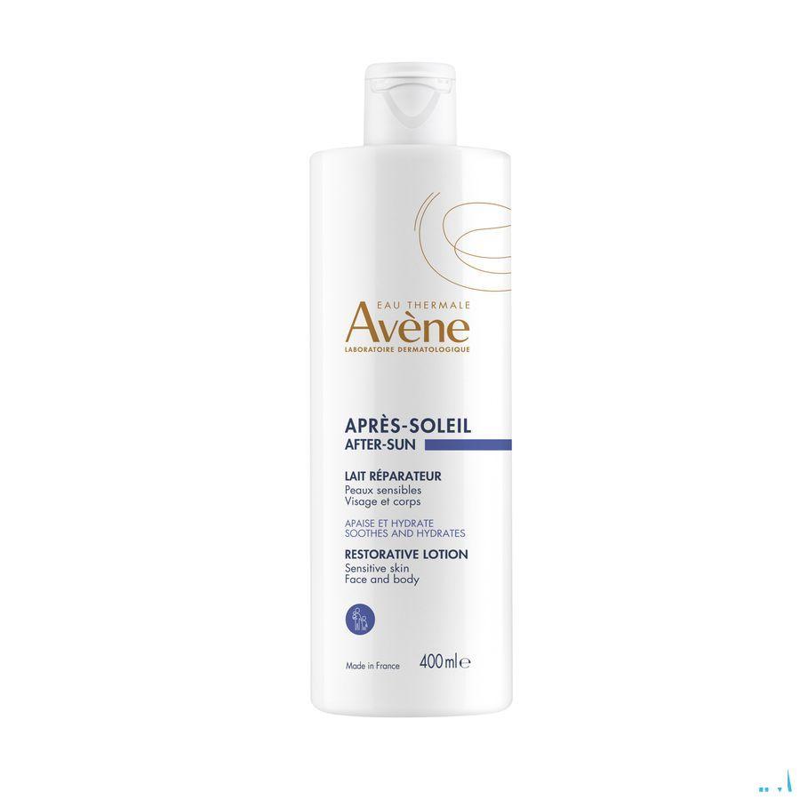 Avene After Sun Herstellende Melk 400 ml