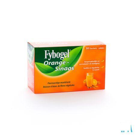 Fybogel Orange Sachets 30