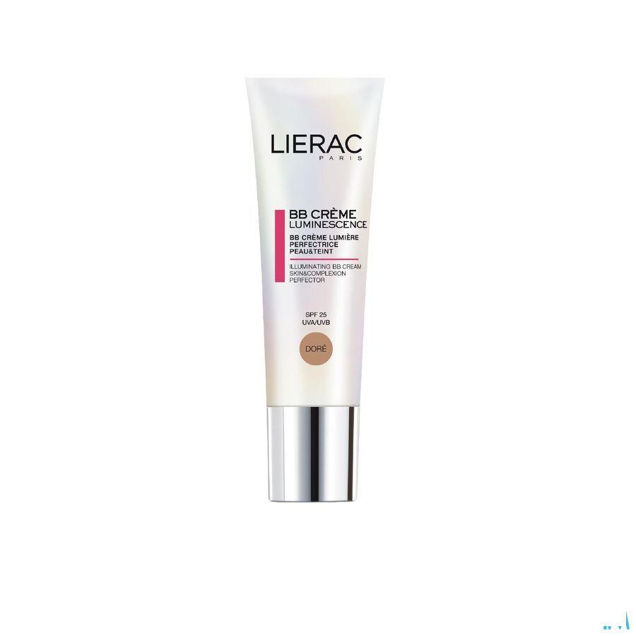 Lierac Luminescence Creme Baby Teint Dore Tube 30 ml