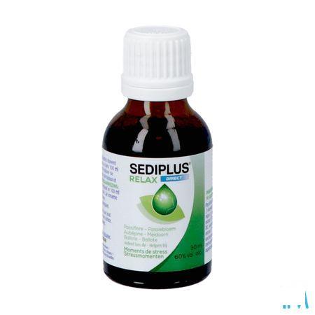 Sediplus Relax Direct 30 ml  -  Melisana