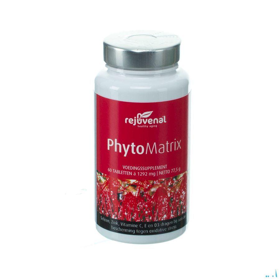 Phytomatrix Rejuvenal Tabletten 60  -  Euro Promo Consult