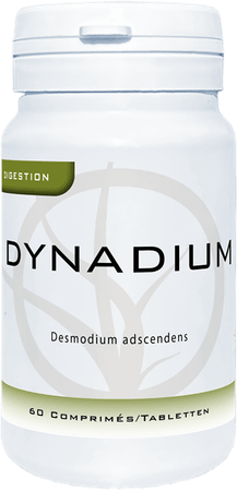 Dynadium Comprimes 60 Dynar  -  Dynarop Products