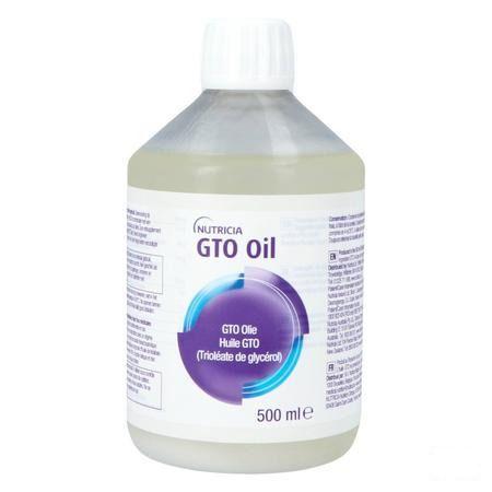 Gto Olie 500 ml  -  Nutricia