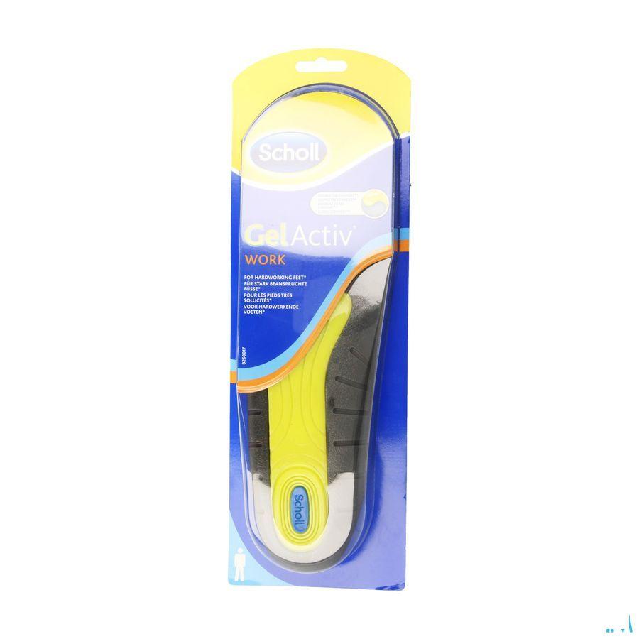 Scholl Gelactiv Work Men 2