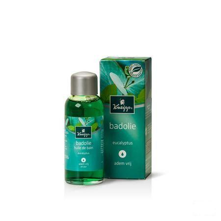 Kneipp Huile De Bain Eucalyptus 100 ml  -  Kneipp
