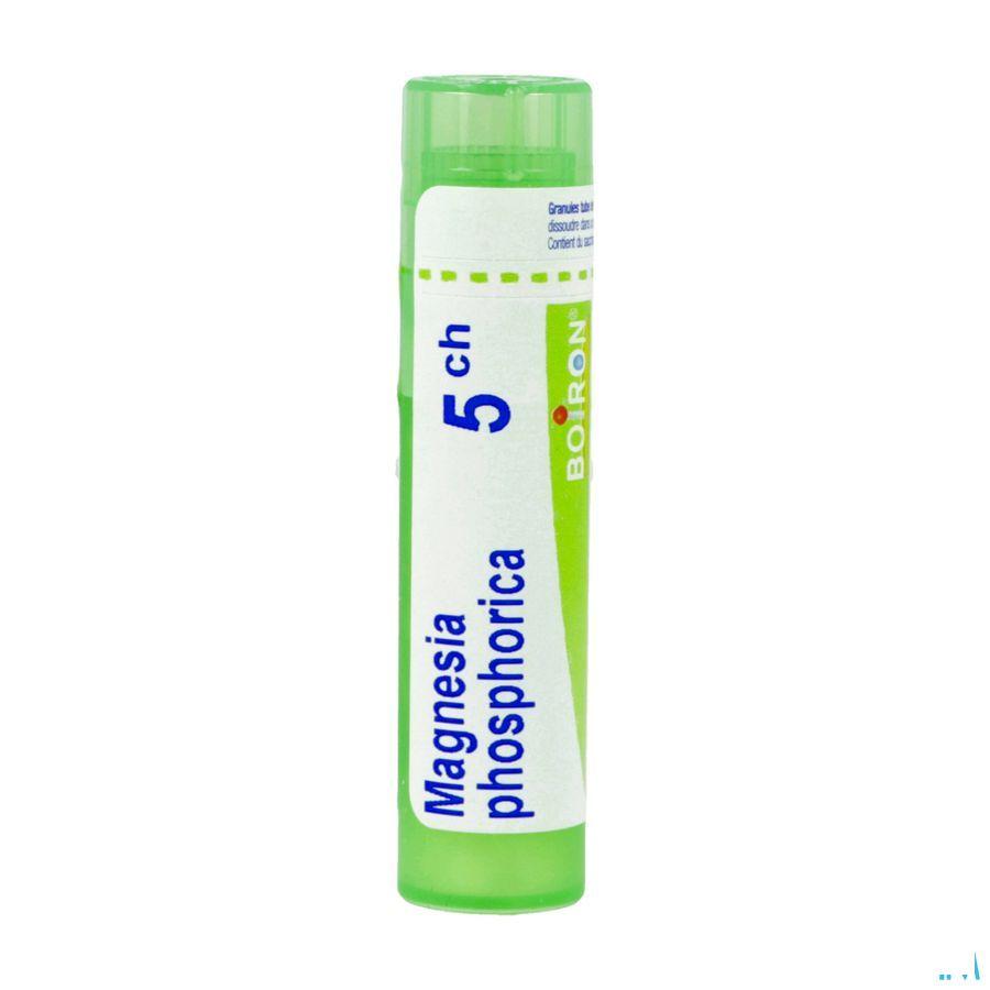 Magnesia Phosphorica 5CH Gr 4g  -  Boiron