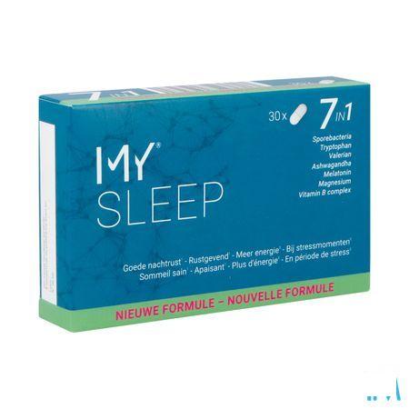 My Sleep Tabl 30