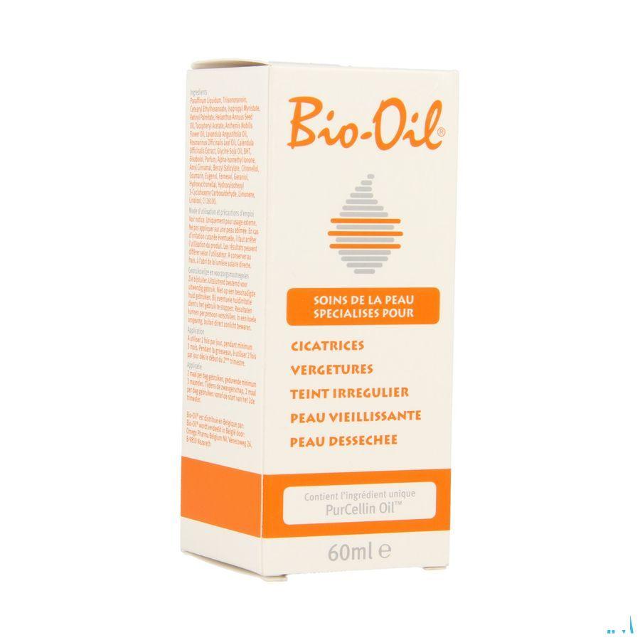 Bio-oil Herstellende Olie 60 ml