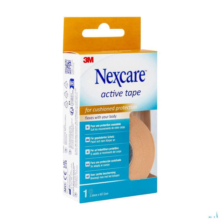 Nexcare Active Tape 2,54x457cm  -  3M