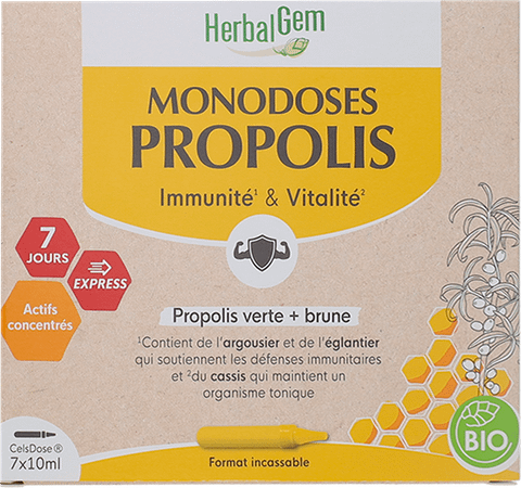 Herbalgem Propolis Immunoboost 70 ml