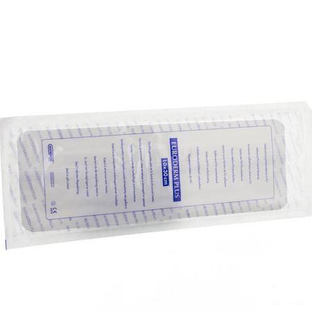 Euroderm Plus 10cmx30cm Pleister Steriel  -  I.D. Phar