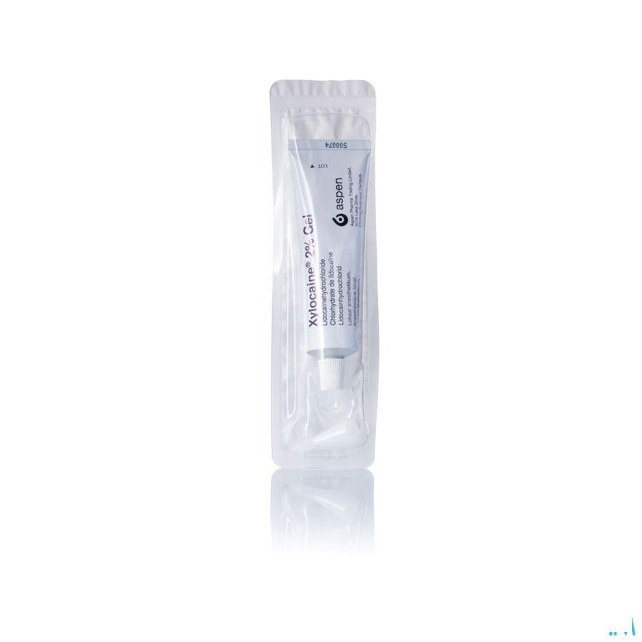 Xylocaine Gel Tube 30 ml 2%